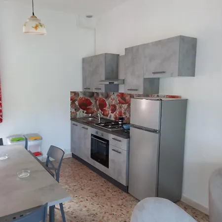 Casa Blu Appartement