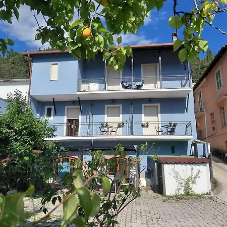 Casa Blu *