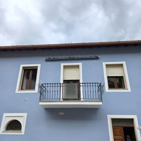Casa Blu * Piediluco
